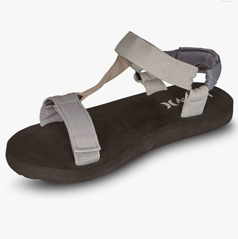 NWT Men's Hurley Rascal Sandals - Picture 3 of 9
